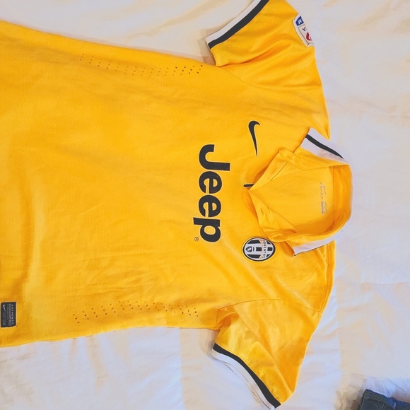Nike Dri-fit Juventus jersey - Picture 1 of 2